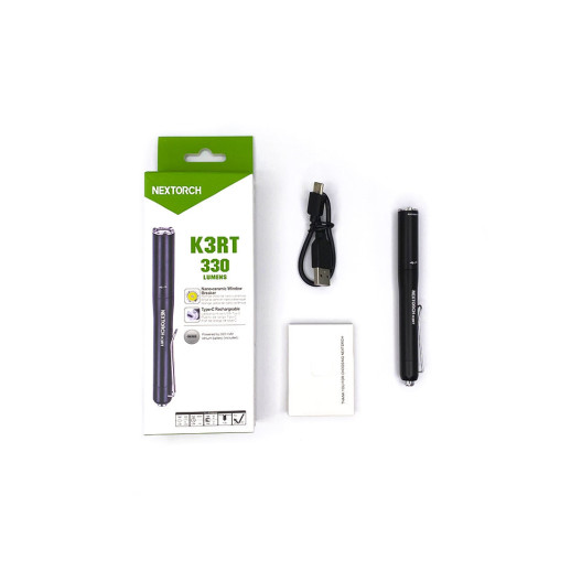 Фонарь Nextorch K3RT CREE XP-G3 LED (Поврежденная упаковка)