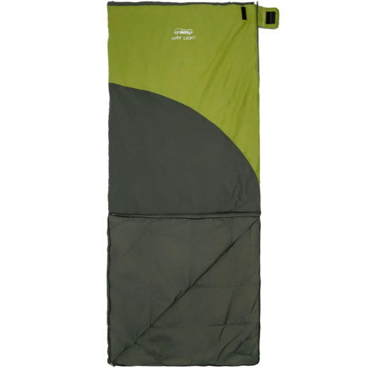 Спальный мешок Tramp Airy Light одеяло с капюшоном правый olive 190/80 UTRS-056