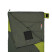 Спальный мешок Tramp Airy Light одеяло с капюшоном правый olive 190/80 UTRS-056