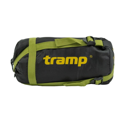 Спальный мешок Tramp Airy Light одеяло с капюшоном правый olive 190/80 UTRS-056