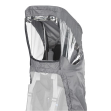 Чехол от дождя Little Life для рюкзака-переноски grey (10621)