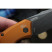 Нож Kershaw Launch 1 SR 7100 коричневый