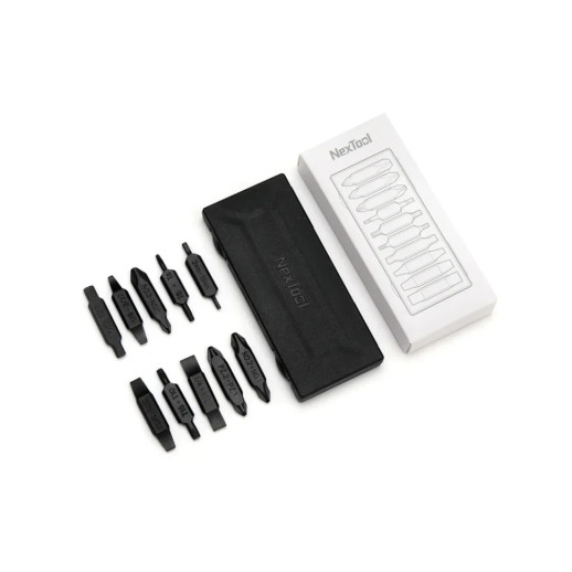 Набор бит для NexTool Flagship Captain и Pocket tool