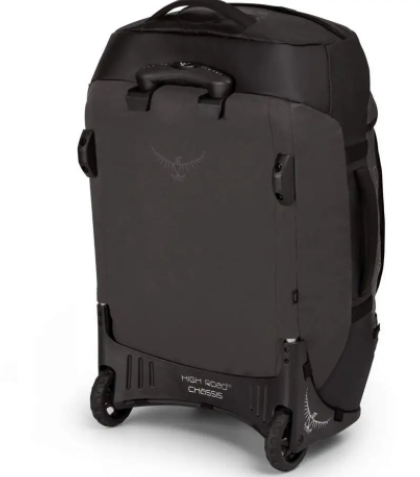 Сумка на колесах Osprey Rolling Transporter 90 (F21) - O/S - черная
