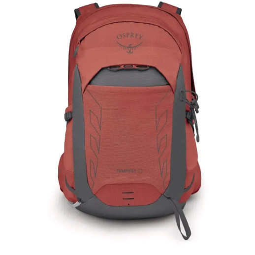 Рюкзак Osprey Tempest 22 red pampas/coal grey - O/S - красный/серый