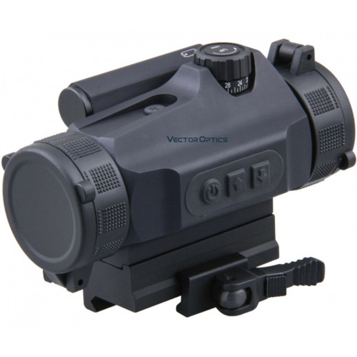 Прицел коллиматорный Vector Optics Nautilus 1x30 QD 3 MOA