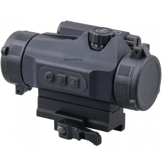 Прицел коллиматорный Vector Optics Nautilus 1x30 QD 3 MOA