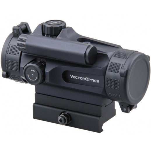 Прицел коллиматорный Vector Optics Nautilus 1x30 QD 3 MOA