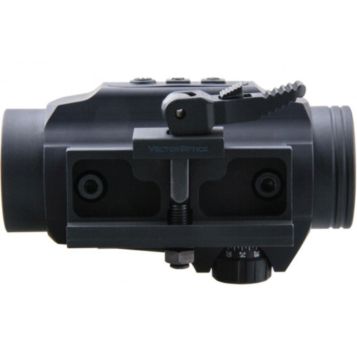 Прицел коллиматорный Vector Optics Nautilus 1x30 QD 3 MOA