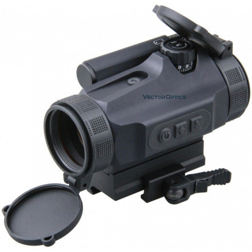 Прицел коллиматорный Vector Optics Nautilus 1x30 QD 3 MOA