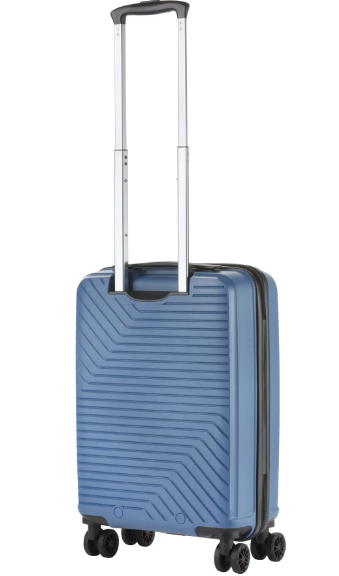 Чемодан CarryOn Transport (S) Blue Jeans (502406)