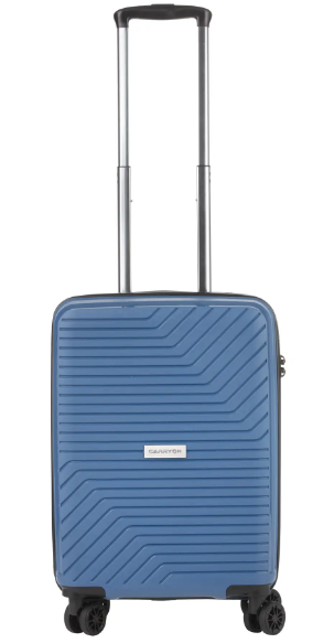 Чемодан CarryOn Transport (S) Blue Jeans (502406)