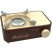 Портативная газовая плитка Base Camp Camping Stove Mokkiata, Brown (BCP 51519)
