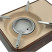 Портативная газовая плитка Base Camp Camping Stove Mokkiata, Brown (BCP 51519)