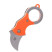 Нож Fox Mini-Ka оранжевый FX-535O