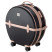 Чемодан Semi Line 24" (M) Black/Pink Cream (T5671-3)