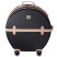 Чемодан Semi Line 24" (M) Black/Pink Cream (T5671-3)