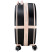 Чемодан Semi Line 24" (M) Black/Pink Cream (T5671-3)
