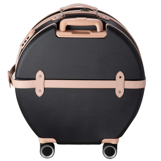Чемодан Semi Line 24" (M) Black/Pink Cream (T5671-3)