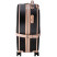 Чемодан Semi Line 24" (M) Black/Pink Cream (T5671-3)