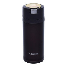 Термокружка Zojirushi SM-XB36TD 0.36 л тёмно-коричневый