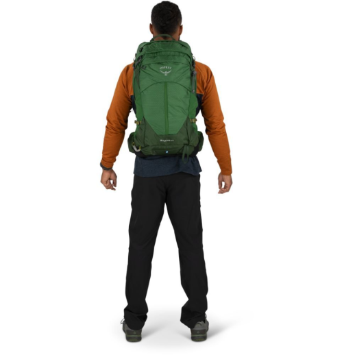 Рюкзак Osprey Stratos 24 seaweed/matcha green - O/S - зеленый