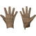 Перчатки MOG Target Combat XL coyote brown