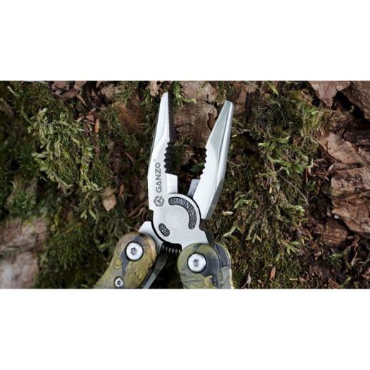 Мультитул Multi Tool Ganzo G2016-P (открытая/поврежденная упаковка)