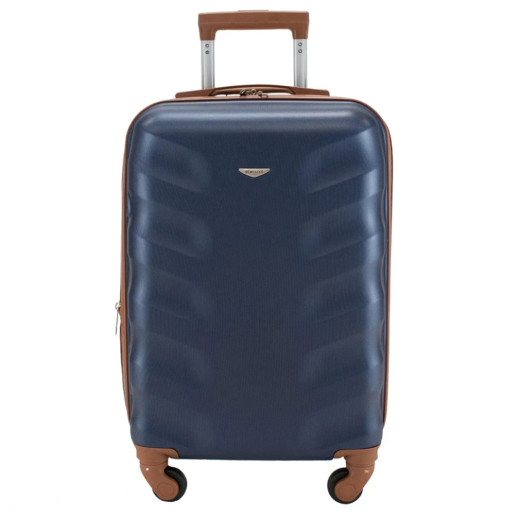 Чемодан Semi Line 20" (S) Navy (T5706-1)