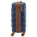 Чемодан Semi Line 20" (S) Navy (T5706-1)