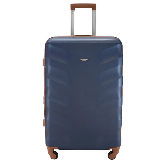 Чемодан Semi Line 28" (L) Navy (T5706-3)