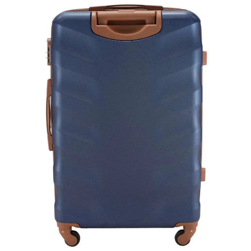 Чемодан Semi Line 28" (L) Navy (T5706-3)