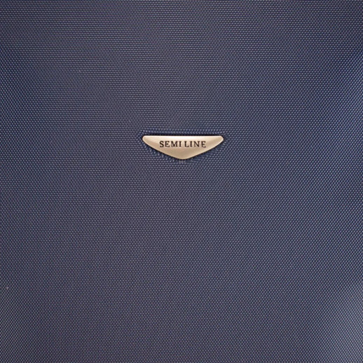 Чемодан Semi Line 28" (L) Navy (T5706-3)