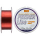 Леска Brain Feeder 300 m 0,223 mm #1.7, 4.3 kg, 9.5 lb, copper