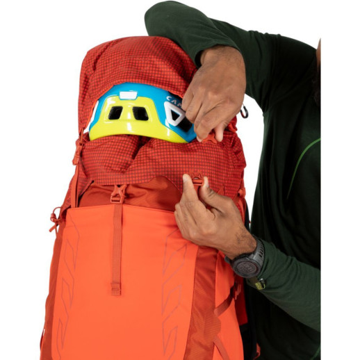 Рюкзак Osprey Talon Pro 40 mars orange - S/M - оранжевый
