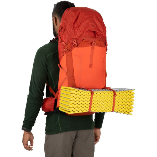 Рюкзак Osprey Talon Pro 40 mars orange - S/M - оранжевый