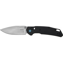 Нож Kershaw Heist G10 S35VN black