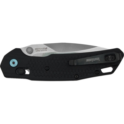 Нож Kershaw Heist G10 S35VN black