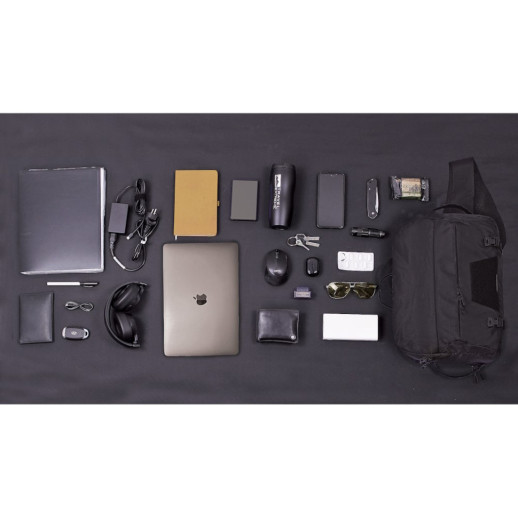 EDC Сумка Travel Extreme однолямочная DELTA multicam CORDURA 500