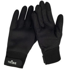 Перчатки Tribe Wind Gloves T-KC-0012-black, L