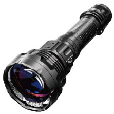 Фонарь лазерный + заливной прожектор Nitecore P40 (2000 люмен, 10 режимов, 1x21700, USB Type-C), комплект