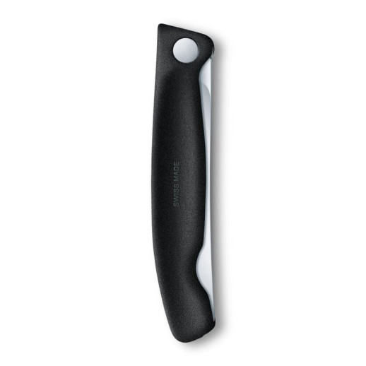 Складной нож для пикника Victorinox SWISS CLASSIC 11см черн 6.7803.F