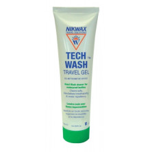 Средство для стирки мембран NikWax Tech wash gel tube 100ml