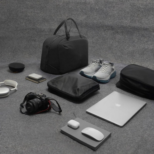 Дорожная сумка XD Design Weekend Bag, черная