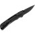 Нож SOG Flash AT, Black Out (SOG 11-18-01-41)