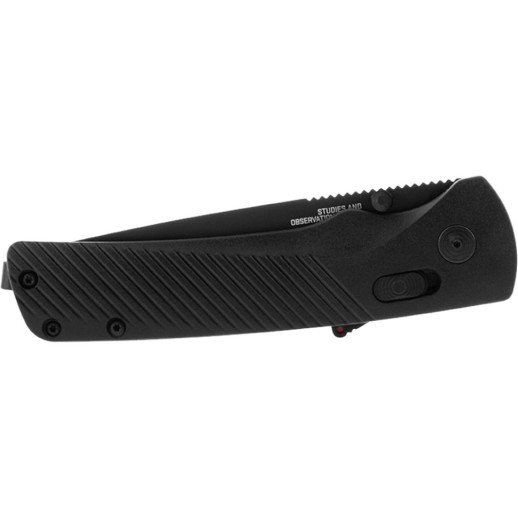 Нож SOG Flash AT, Black Out (SOG 11-18-01-41)