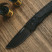 Нож SOG Flash AT, Black Out (SOG 11-18-01-41)