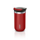 Термокружка Wacaco Octaroma Lungo 300 мл, красная