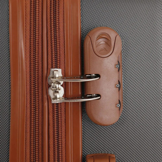 Чемодан Semi Line 28" (L) Graphite (T5711-3)