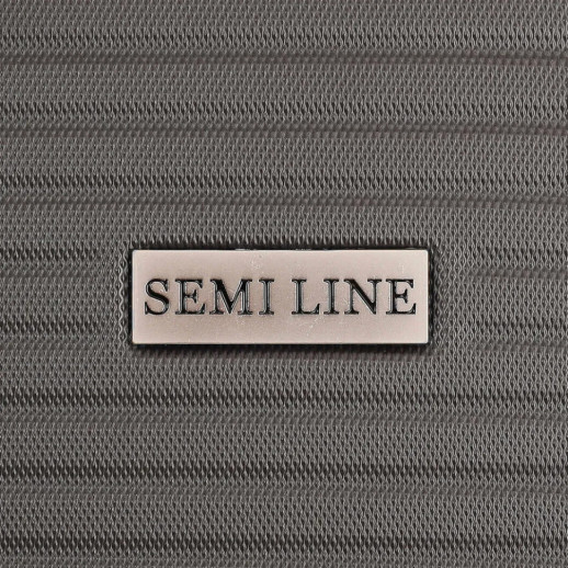 Чемодан Semi Line 28" (L) Graphite (T5711-3)